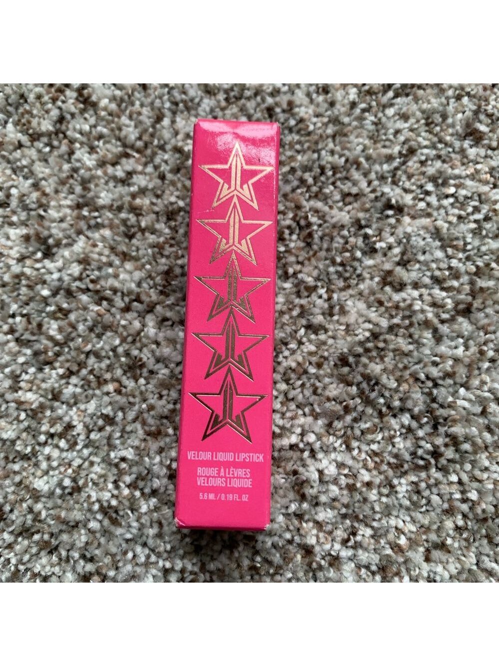 Pink Velour Liquid Lipstick